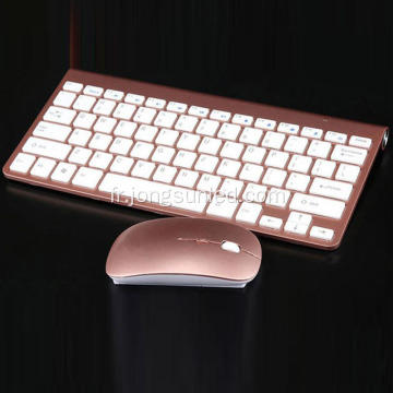 Jeu combiné clavier et souris sans fil